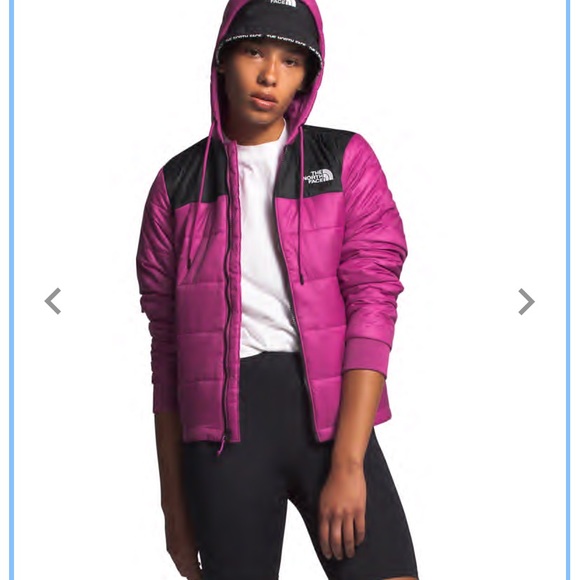 Womens Pardee Insulated Jacket 